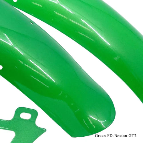Tracer Bikes | Tracer Fender For Boston GT7 Durable 100mm Aluminum Bike Fender for 26-Inch Wheels - Mud Protection | Chico USA, Inc.