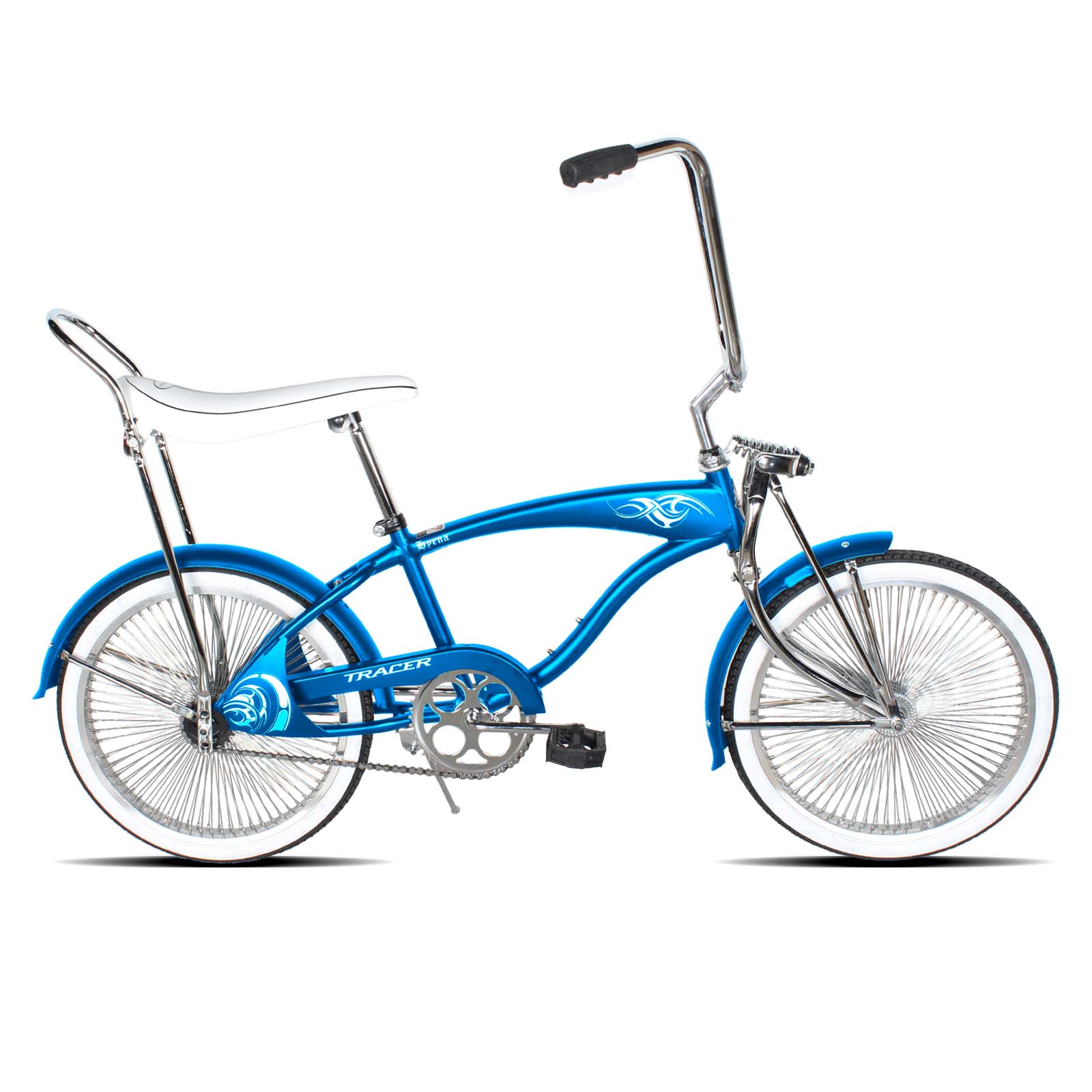 Tracer Bikes Hyena Classic Beach Lowrider Bike | Chico Bikes
