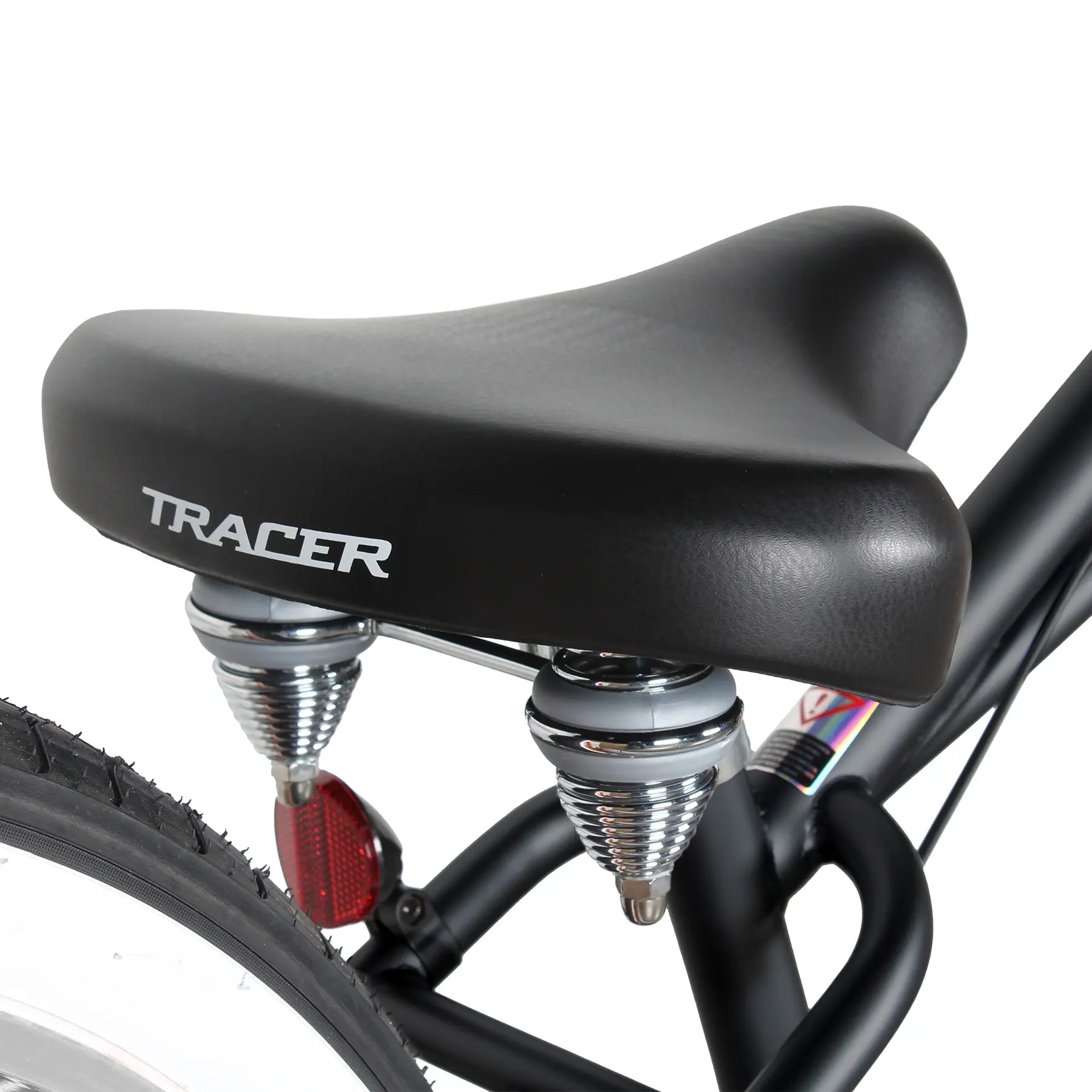 Tracer Siena GT 29" Retro Style Stretch Cruiser Bike