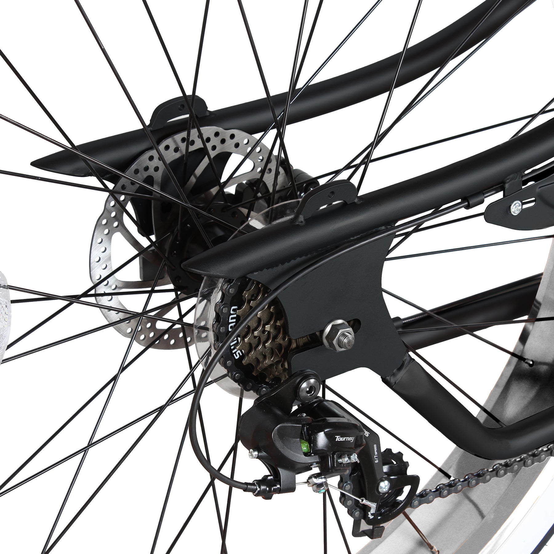 Tracer Siena GT 29" Retro Style Stretch Cruiser Bike - Chico USA, Inc.