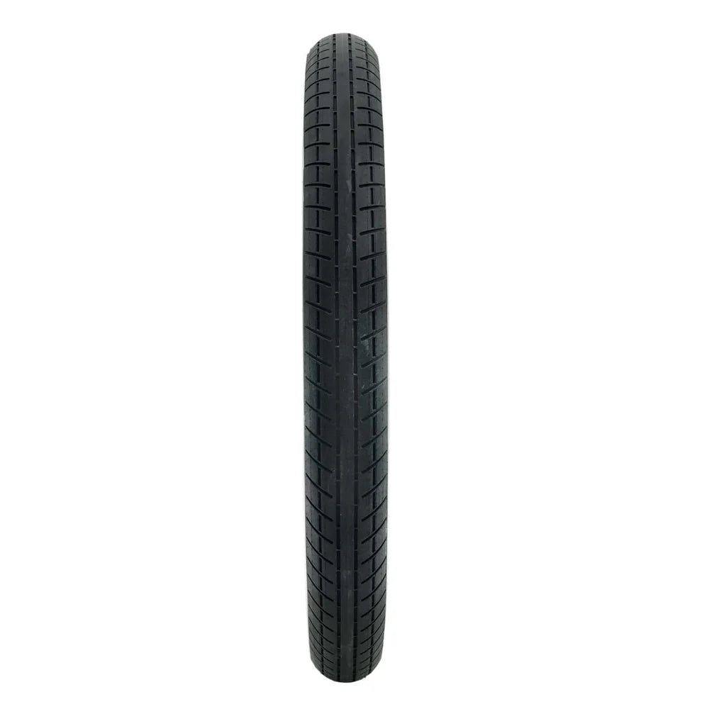 Tracer Bikes | 29" Innova Fat Tire Wheel with White Wall and Black Design, 3.0" Width | Chico USA, Inc.