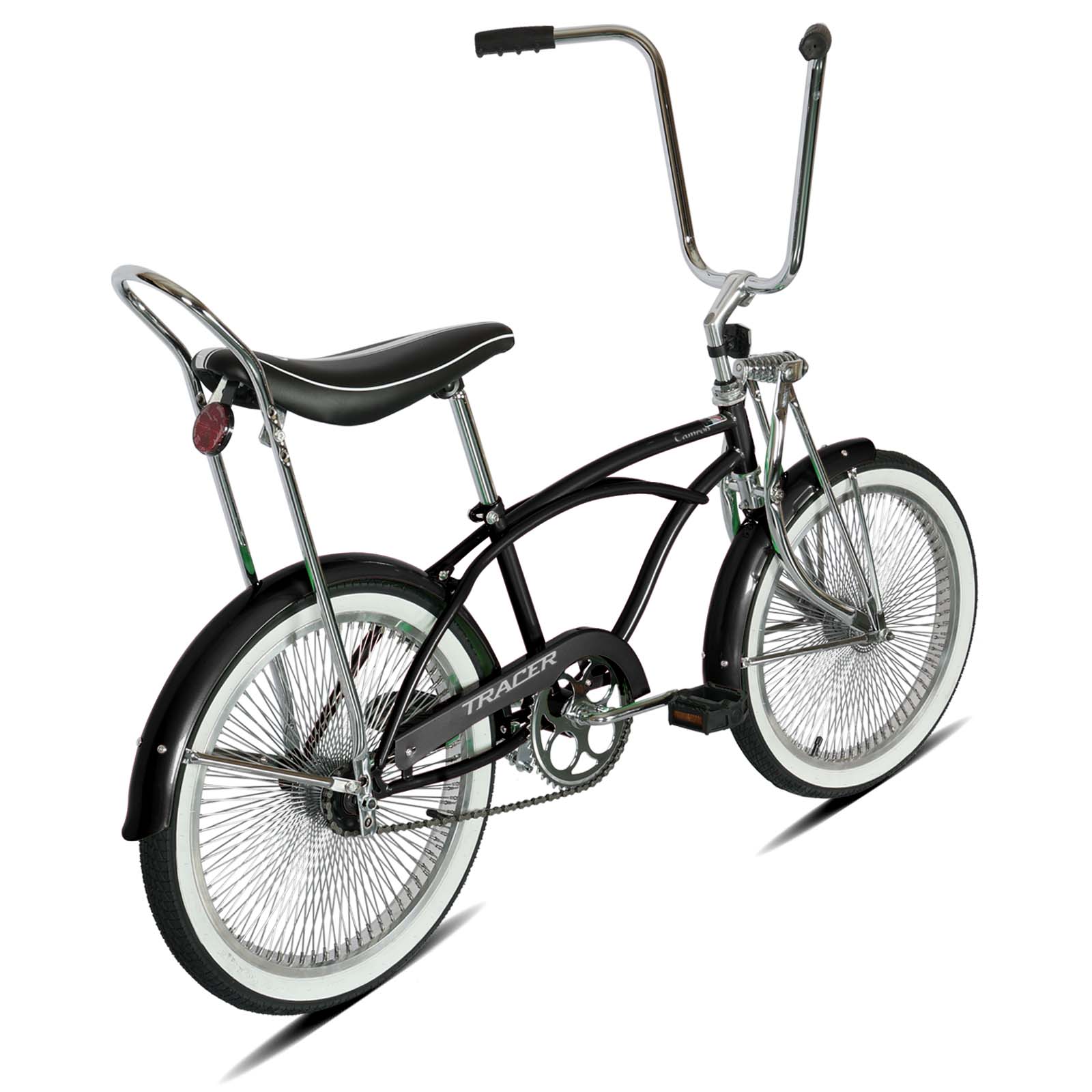 Tracer Tamron Single Speed Classic Beach Cruiser Bike with 140H Rims - Chico USA, Inc.