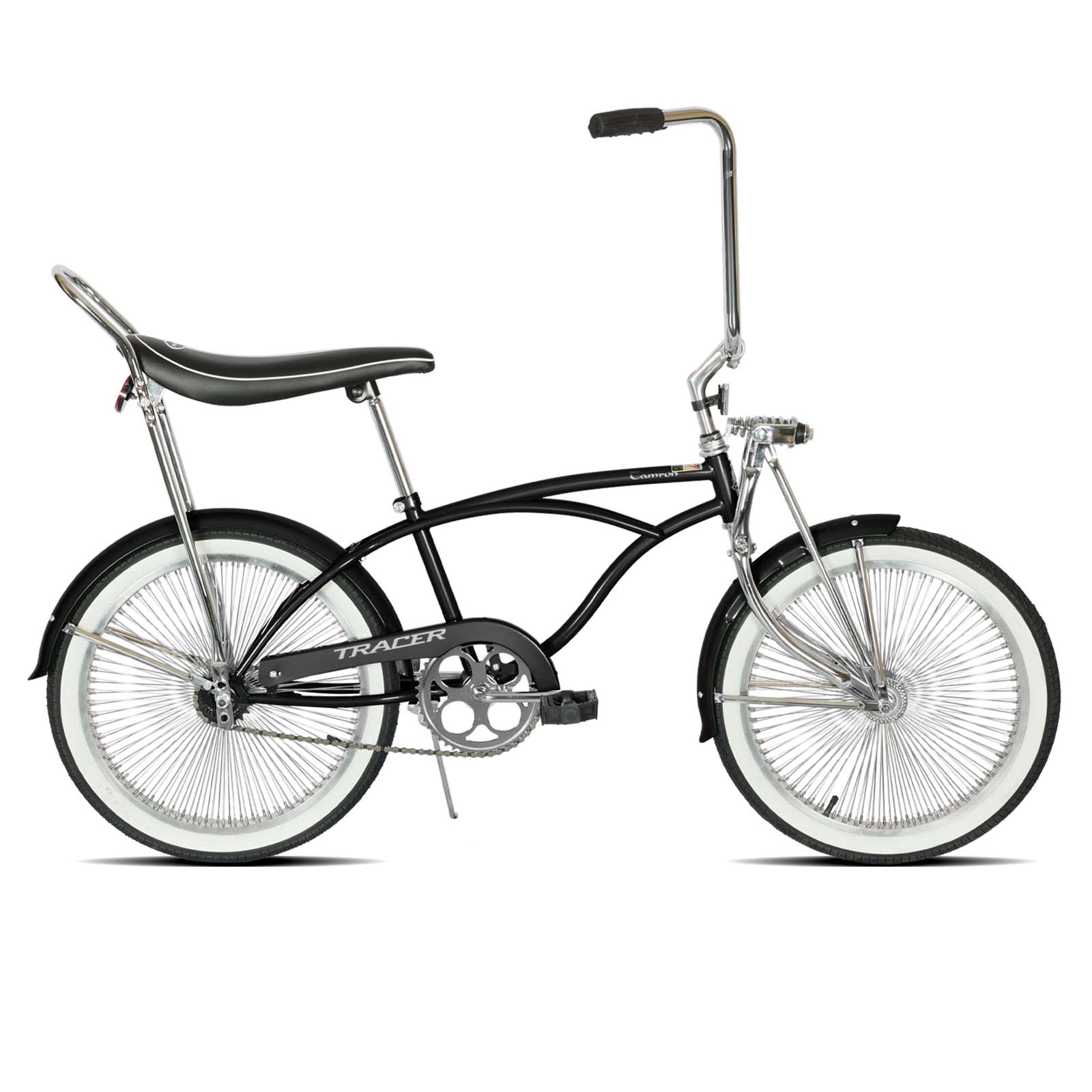Tracer Tamron Single Speed Classic Beach Cruiser Bike with 140H Rims - Chico USA, Inc.