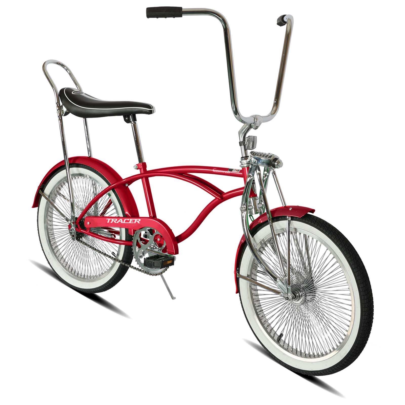 Tracer Tamron Single Speed Classic Beach Cruiser Bike with 140H Rims - Chico USA, Inc.