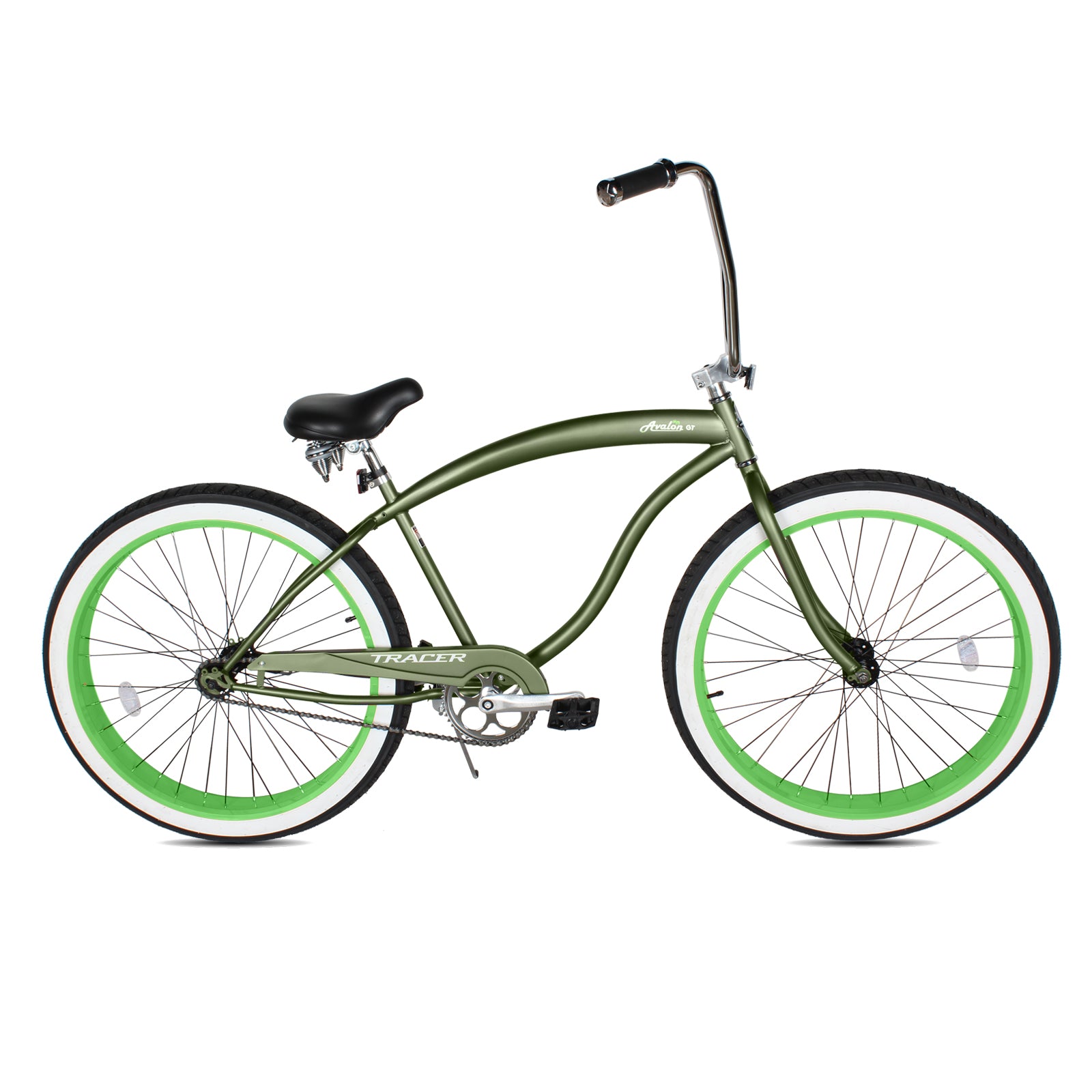 Tracer Avalon GT 29" Beach Cruiser Bike - 7-Speed & Single Speed - Chico USA, Inc.