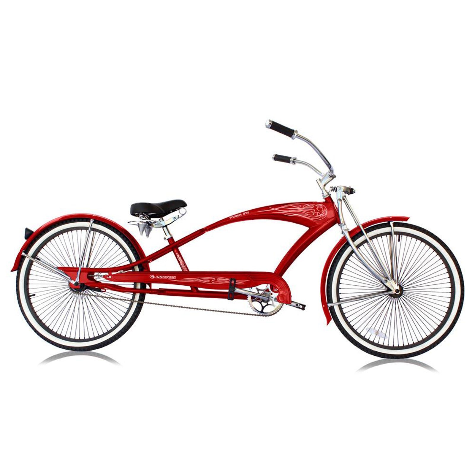 Micargi Puma GTS 26" Stretch Cruiser Bicycle - Chico USA, Inc.
