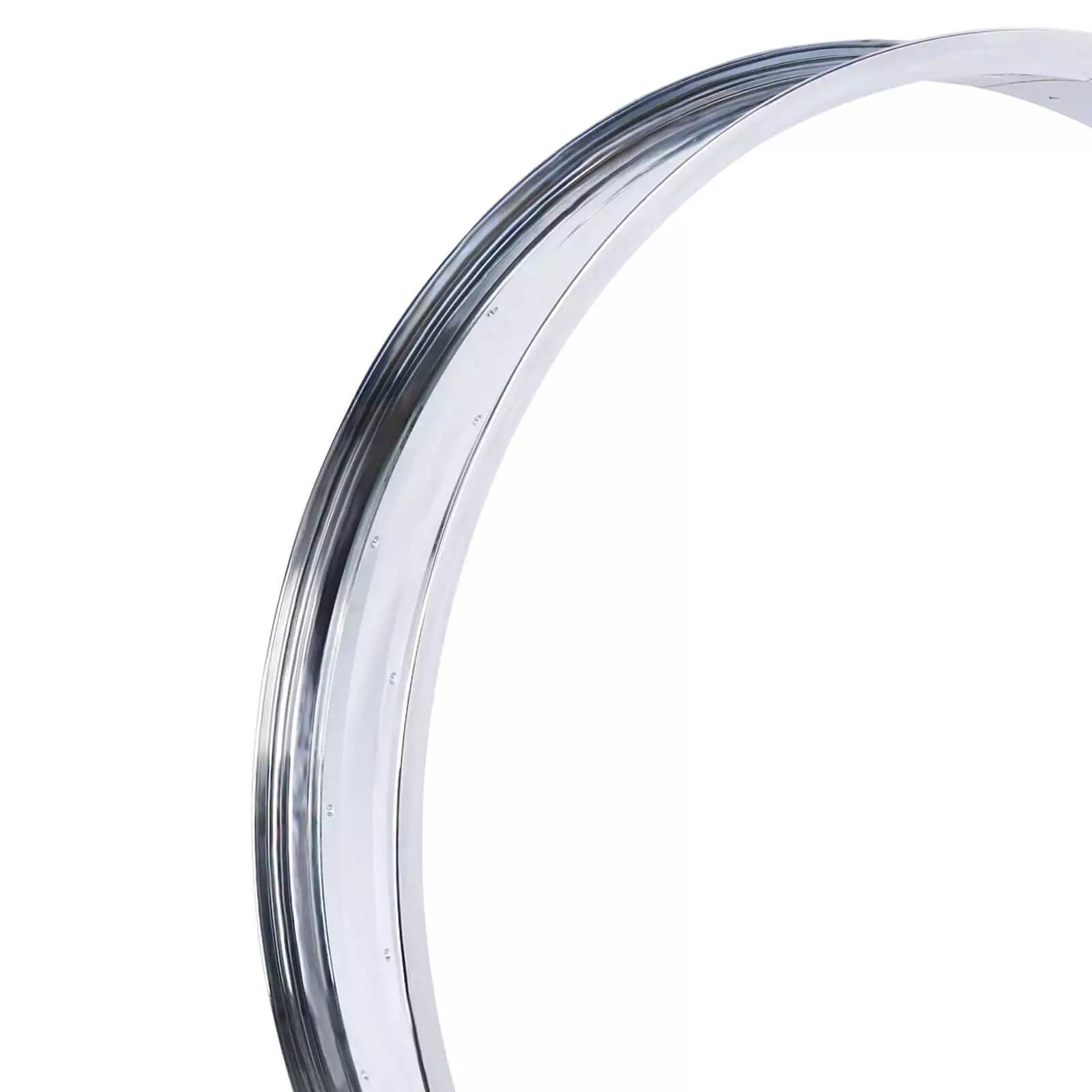 Chico RM-TH752936-CP Bicycle Fat Mirror Electroplating Chrome Rim 29" x 3"×14G x 36H 80mm - Chico USA, Inc.