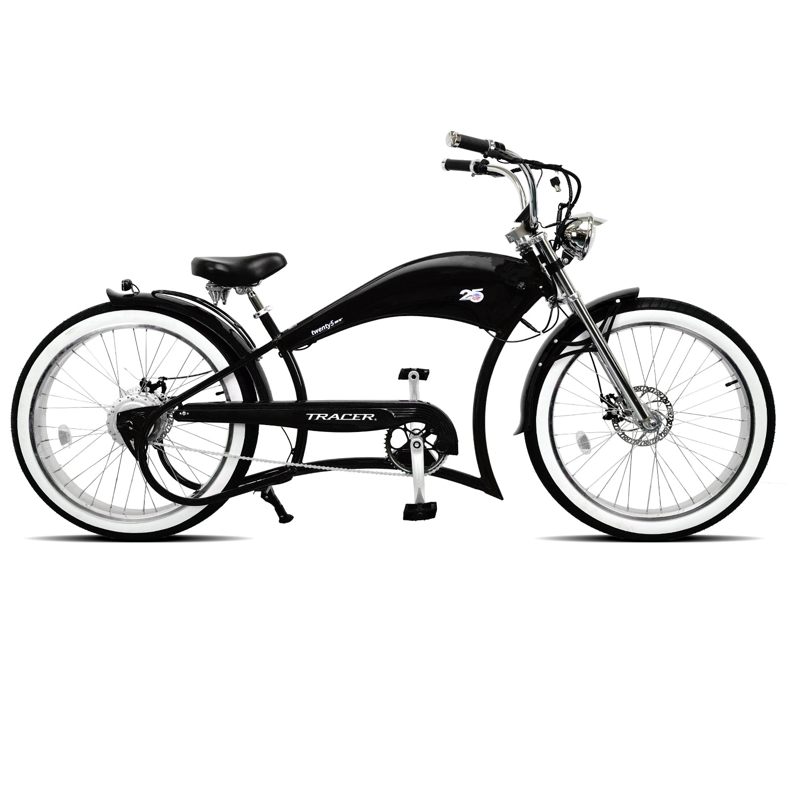 Chico⭐︎ Tracer Bikes Twenty5 GT 500W 26
