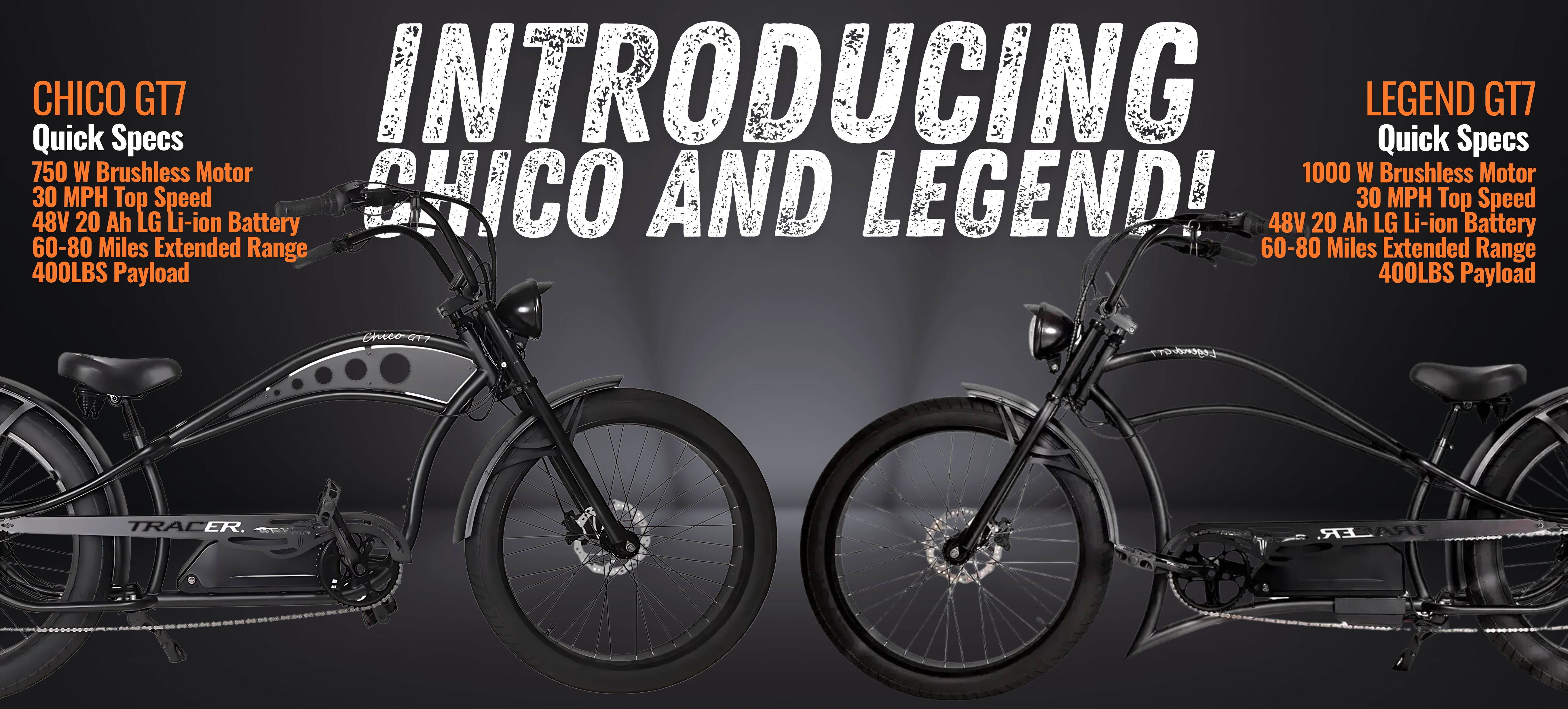 LEGEND GT7 | CHICO GT7