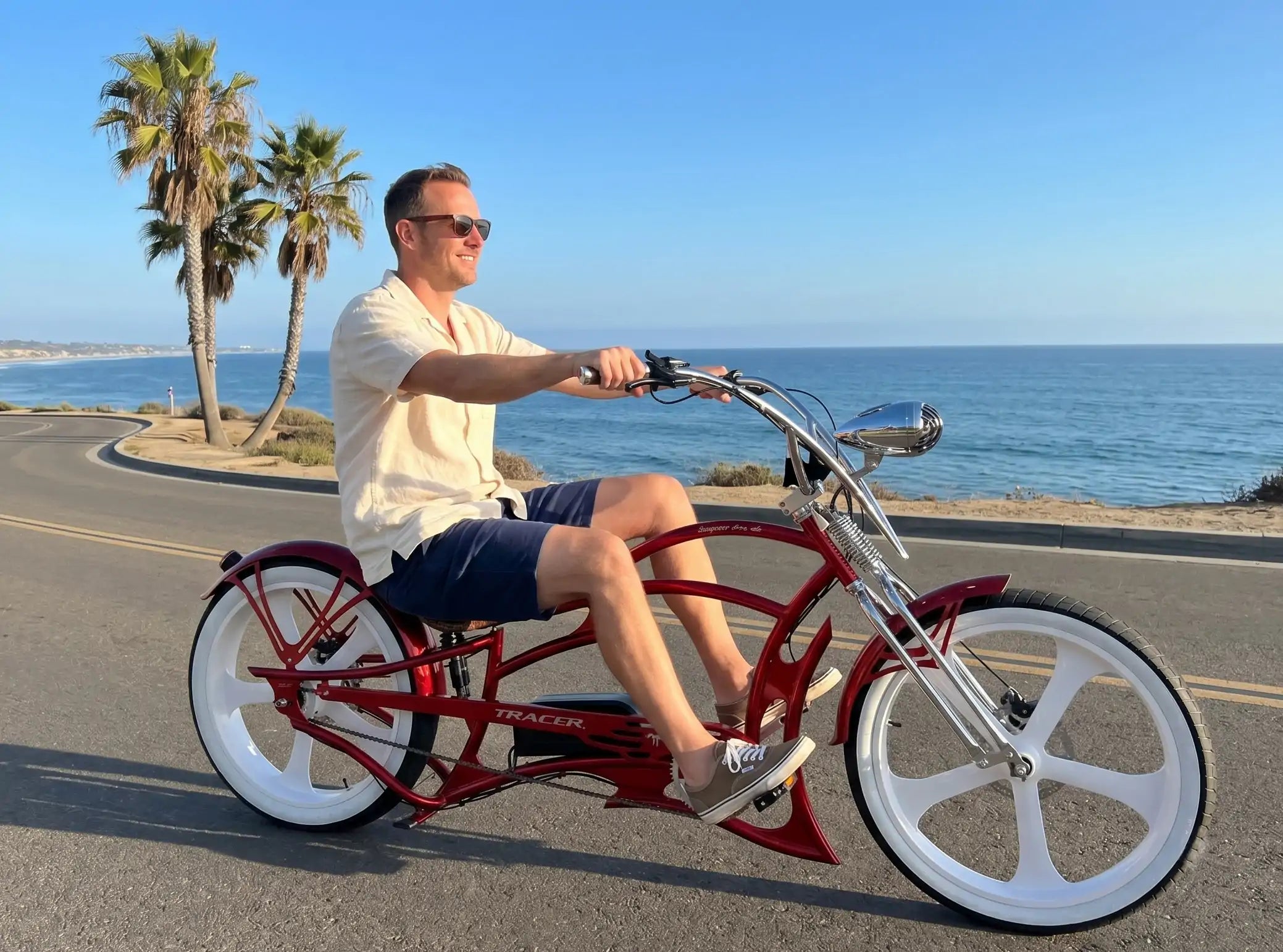 Chico Stretch Cruiser Bikes
