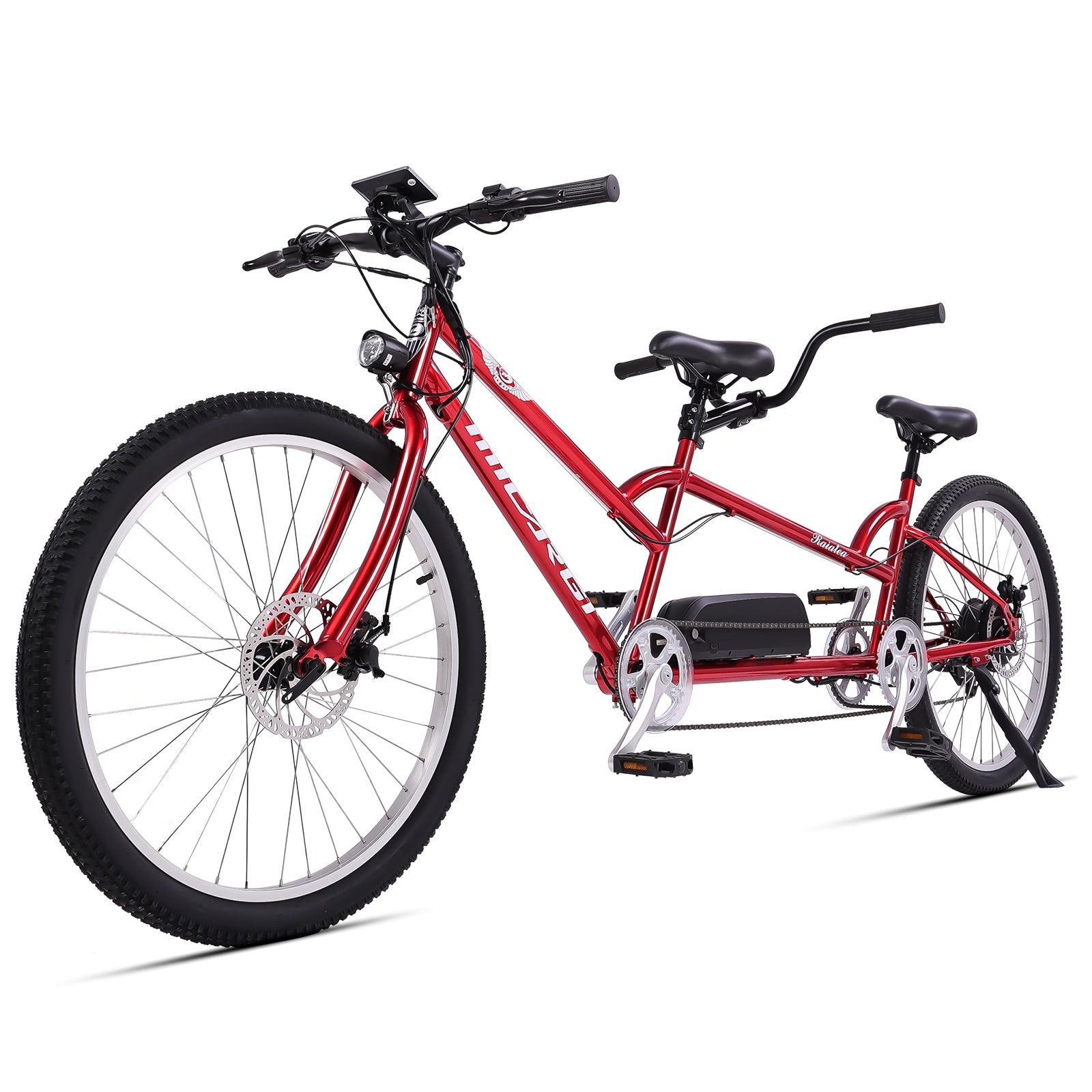 Micargi Raiatea 500W Tandem Electric Bicycle - Chico USA, Inc.