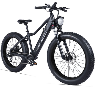 Tracer Tacoma 26" Electric Fat Tire Bike – Powerful All-Terrain E-Bike - Chico USA, Inc.