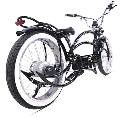 Tracer Beyond Pro  26" Stretch E-Bike 1000W - Chico USA, Inc.
