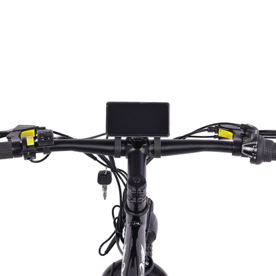 Micargi Aloha 26" Tandem Electric Beach Cruiser Bike – 500W - Chico USA, Inc.