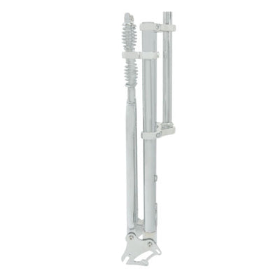 Tracer 1" Threadless Dual Springer Bike Fork Disc Brake for 26-29in 3.0 4.0 Tire - Chico USA, Inc.