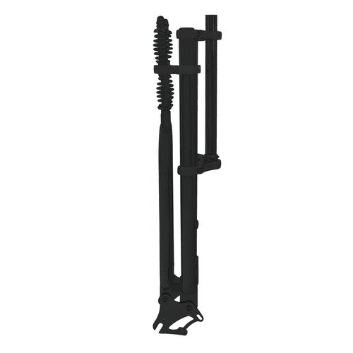 Tracer 1" Threadless Dual Springer Bike Fork Disc Brake for 26-29in 3.0 4.0 Tire - Chico USA, Inc.
