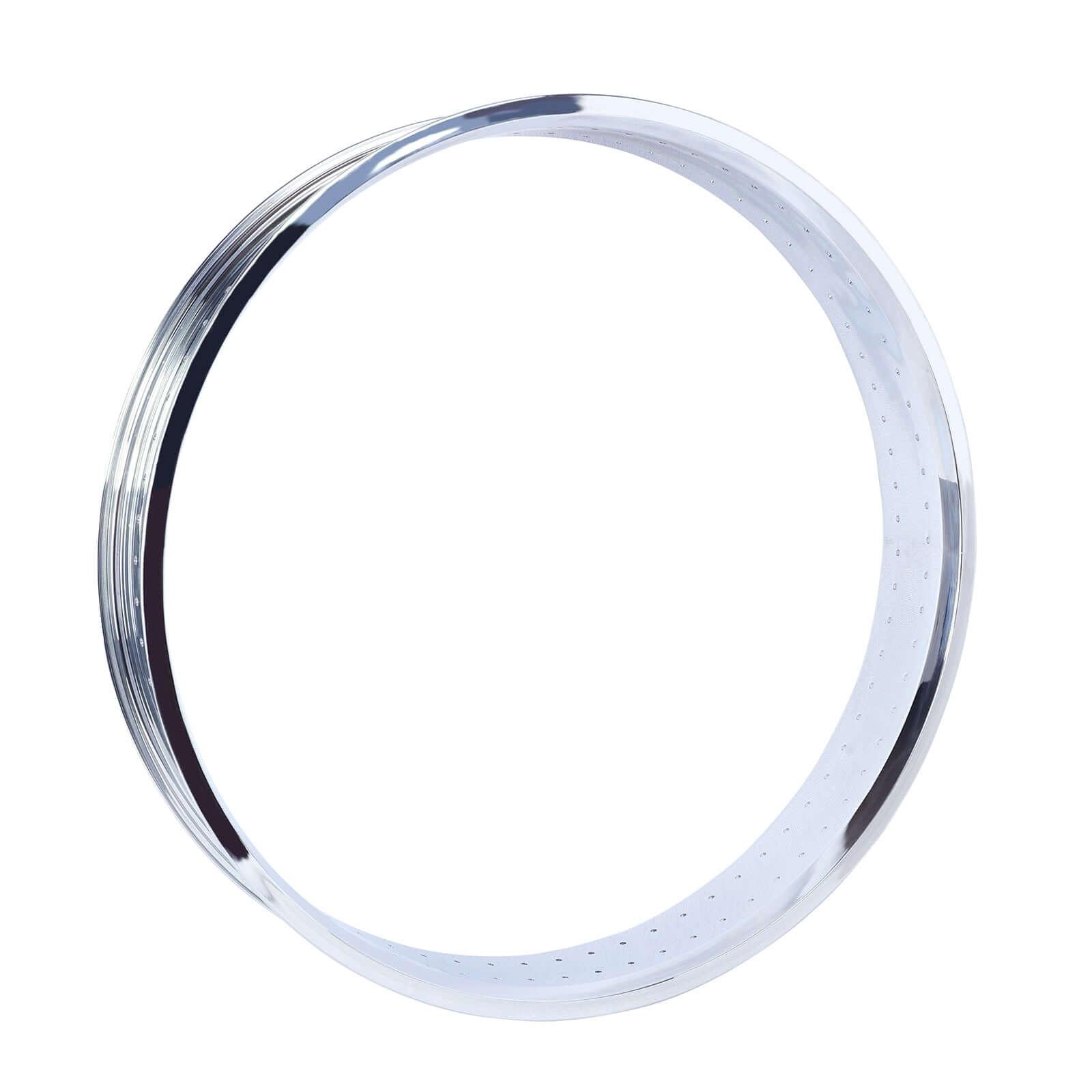 Chico RM-TH9526140-CP Bike Fat Mirror Electroplating Chrome Rim 26" x 4"×140H 100MM - Chico USA, Inc.