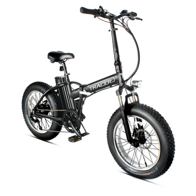 Tracer Coyote 500W Folding Ebike - Chico USA, Inc.