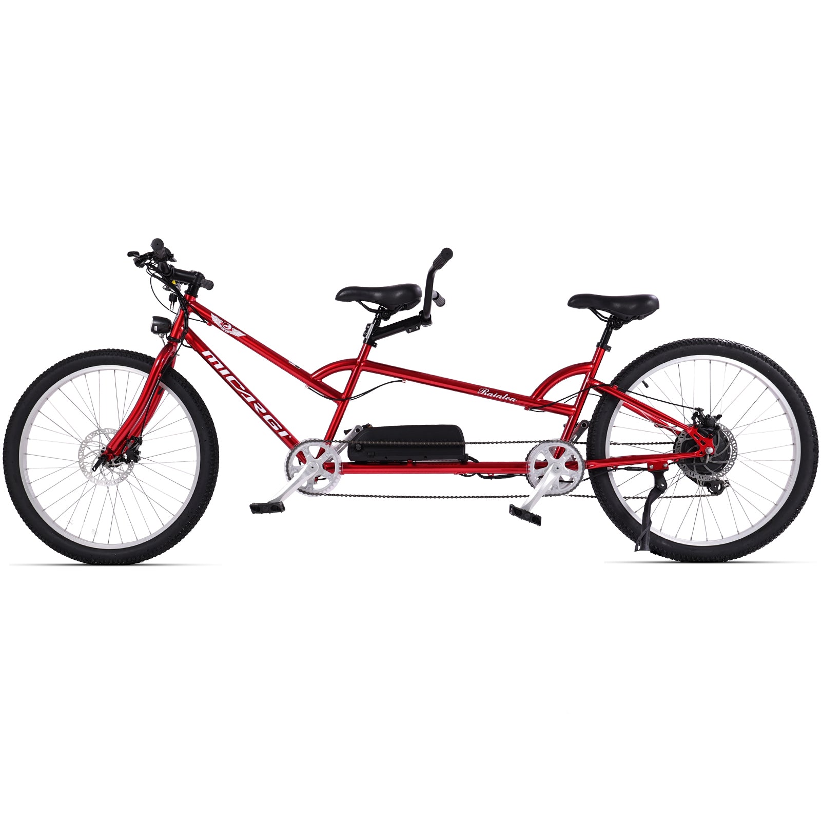 Micargi Raiatea 500W Tandem Electric Bicycle - Chico USA, Inc.