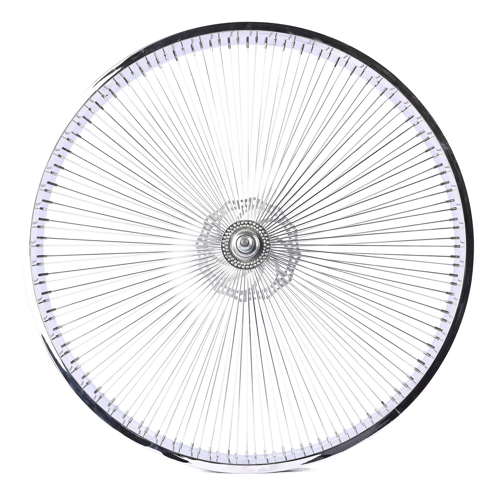 Chico WH-TH7529140D7-CP Bike Chrome Wheel Set for 29