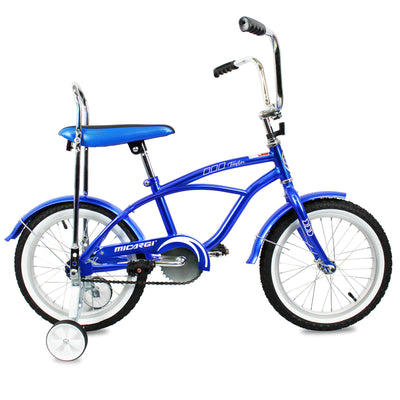 Micargi Taylor 16" 4-7-year-old Boy and Girls Bike Kids Bicycle - Chico USA, Inc.