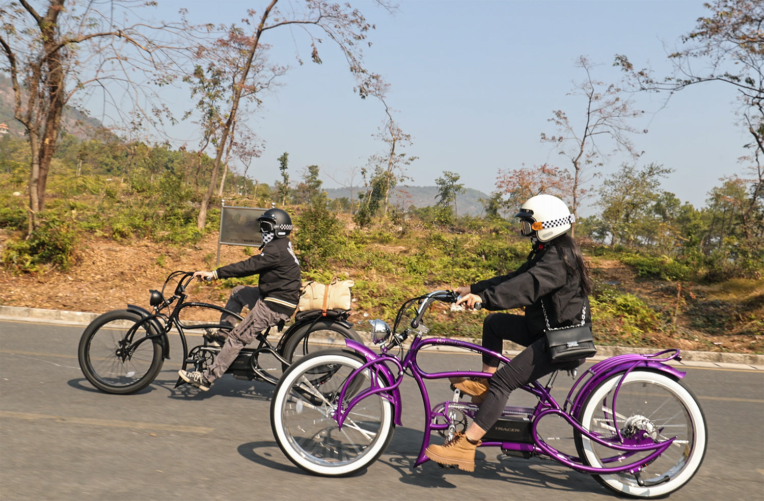 Shop Tracer Bikes & Accessories Online | Chico Bikes – Chico USA, Inc.