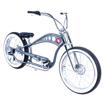 Chico Vancouver 26" Chopper Cruiser Bike - Chico USA, Inc.