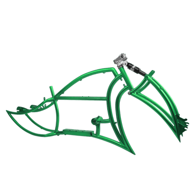 Tracer Bikes | TRACER Signature Pro 26'' Chopper Cruiser Electric Bike Frame, Accepts 26"x 3.0, 4.0 Fat Tires |  Chico USA, Inc. 