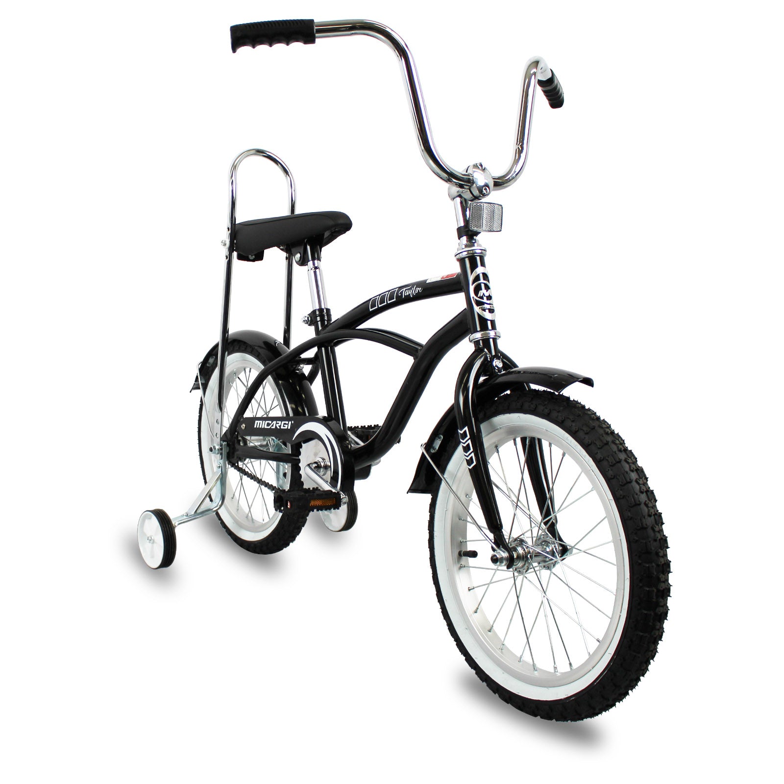 Micargi Taylor 16" 4-7-year-old Boy and Girls Bike Kids Bicycle - Chico USA, Inc.