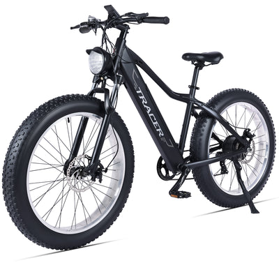 Tracer Tacoma 26" Electric Fat Tire Bike – Powerful All-Terrain E-Bike - Chico USA, Inc.