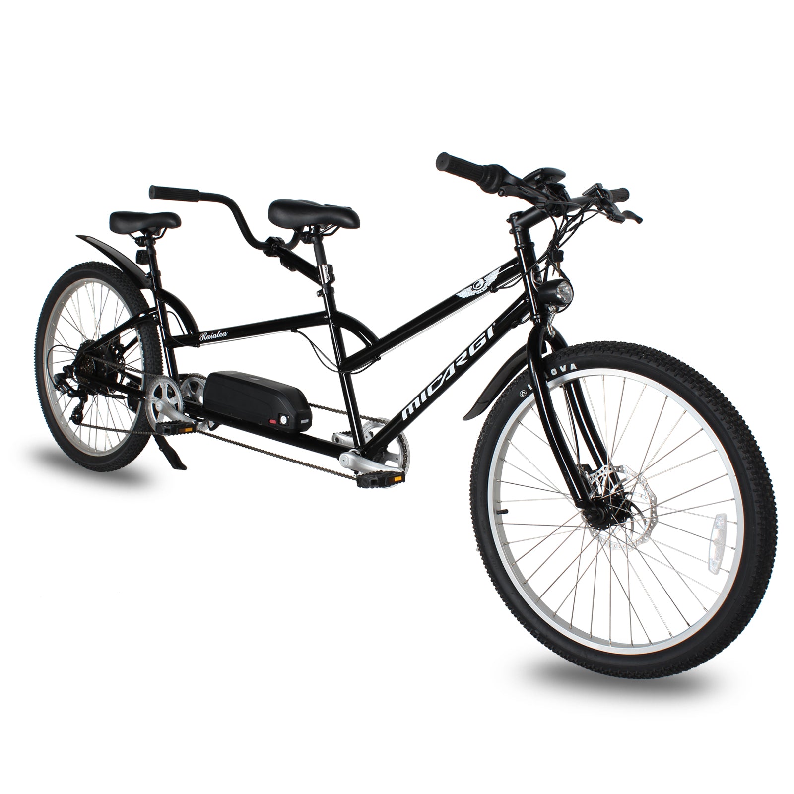Micargi Raiatea 500W Tandem Electric Bicycle - Chico USA, Inc.