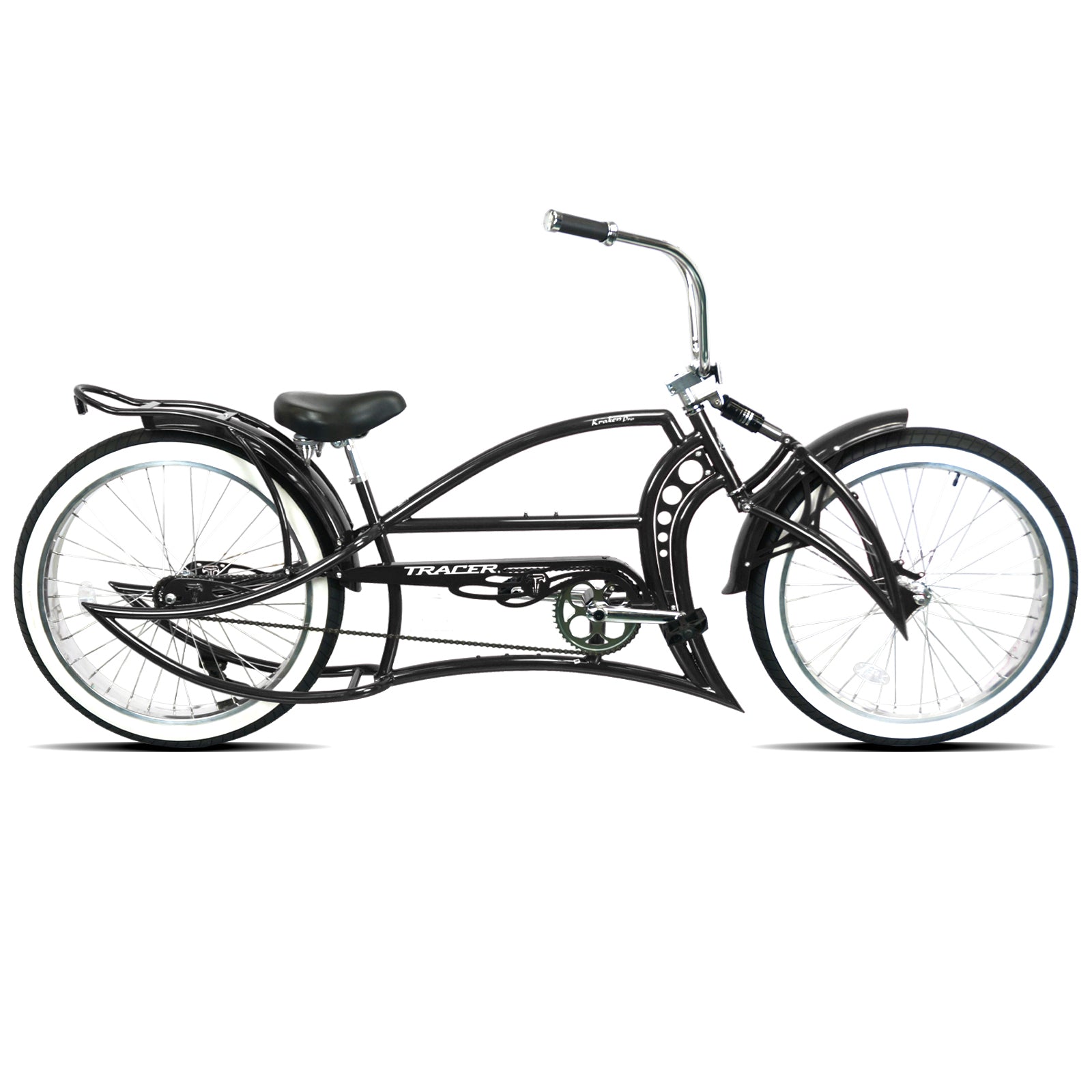 Tracer Bikes Kraken Pro 26