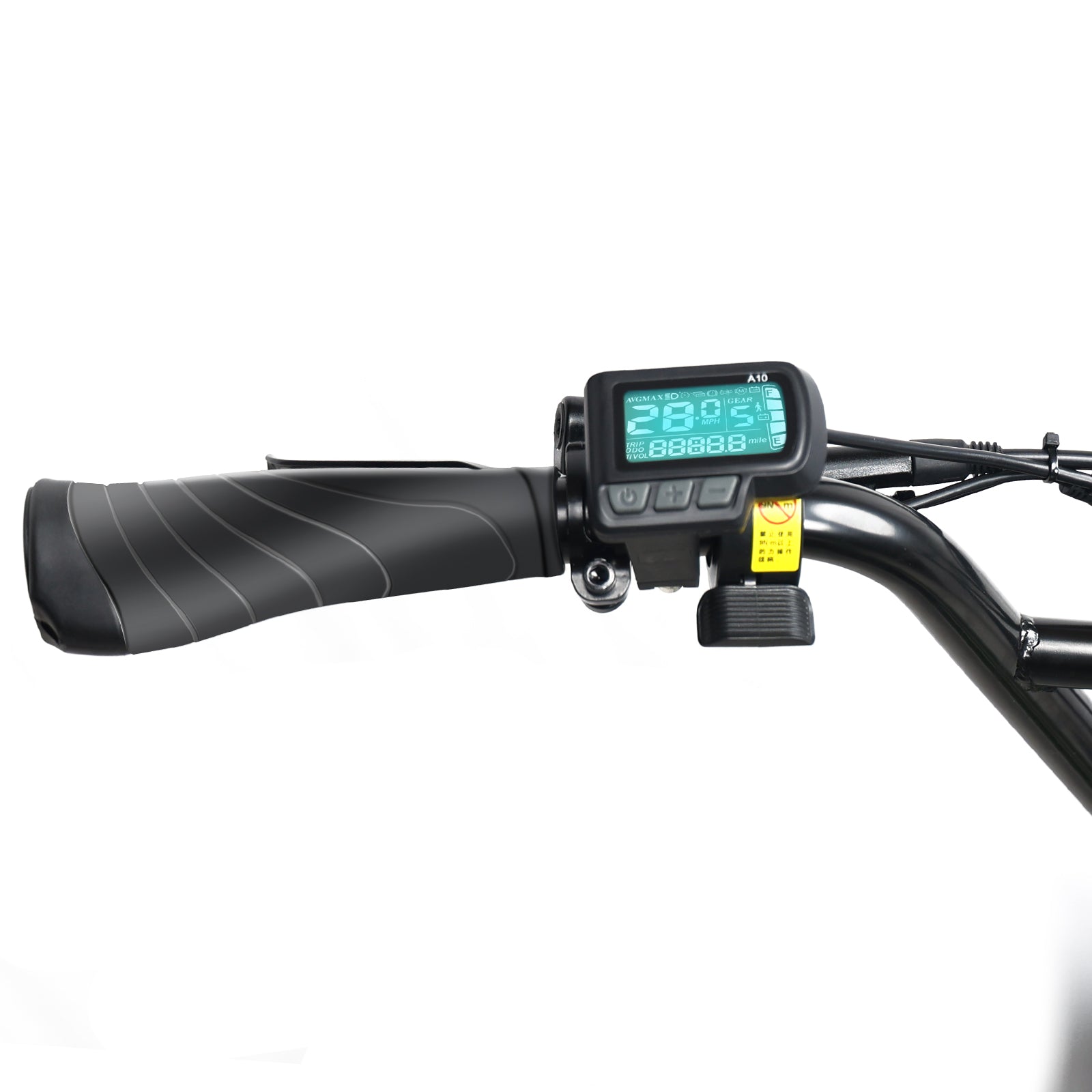Tracer Verge 20" 800w Electric Motor E-Bike - Chico USA, Inc.