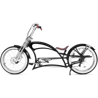 Scorpion GTS 7Speed Stretch Chopper Cruiser Bike - Chico USA, Inc.