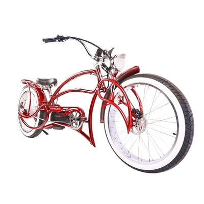 Tracer Beyond Pro  26" Stretch E-Bike 1000W - Chico USA, Inc.