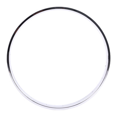Chico RM-TR95G2636-CP 26"*3" 26"x4"x13Gx36H Mirror Chrome Fat Rims - Chico USA, Inc.