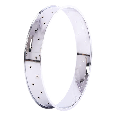 Chico RM-TR95G2636-CP 26"*3" 26"x4"x13Gx36H Mirror Chrome Fat Rims - Chico USA, Inc.
