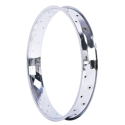 Chico RM-TR95G2636-CP 26"*3" 26"x4"x13Gx36H Mirror Chrome Fat Rims - Chico USA, Inc.