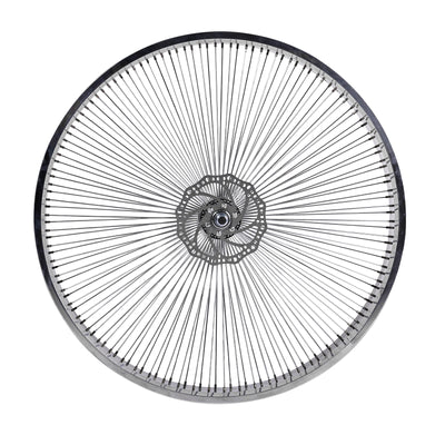 Chico WH-TR7529140D-F/R-PL Fat Rims Wheel Set for 29"*3" with 7-speed Disc Brake - Chico USA, Inc.