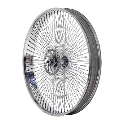 Chico WH-TR7529140D-F/R-PL Fat Rims Wheel Set for 29"*3" with 7-speed Disc Brake - Chico USA, Inc.