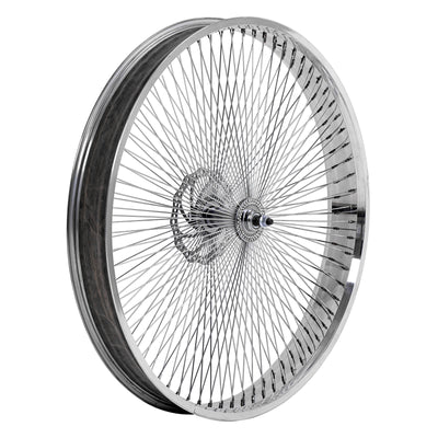Chico WH-TR7529140D-F/R-PL Fat Rims Wheel Set for 29"*3" with 7-speed Disc Brake - Chico USA, Inc.