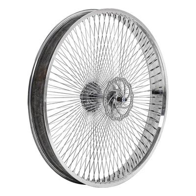 Chico WH-TR7529140D-F/R-PL Fat Rims Wheel Set for 29"*3" with 7-speed Disc Brake - Chico USA, Inc.