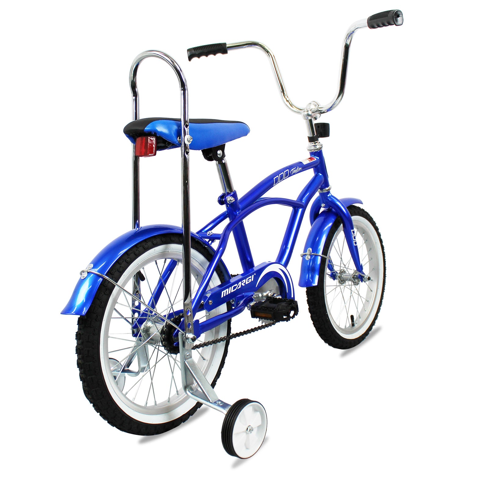 Micargi Taylor 16" 4-7-year-old Boy and Girls Bike Kids Bicycle - Chico USA, Inc.