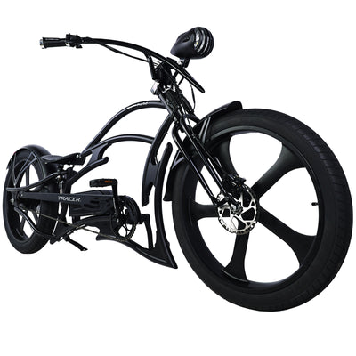 Tracer Bikes Raptor Pro DS 800WRaptor Pro GTS 800W Stretch E-Bike Red Tracer Bikes Raptor Pro DS 800WRaptor Pro GTS 800W Stretch E-Bike Red