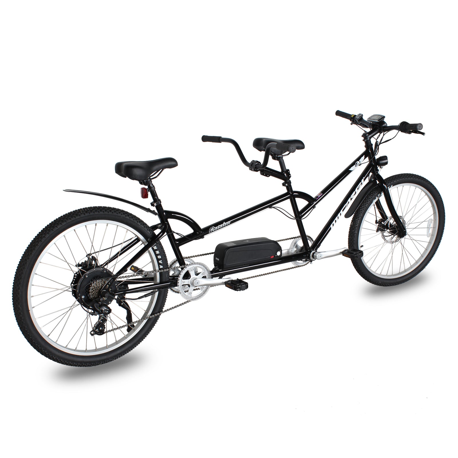 Micargi Raiatea 500W Tandem Electric Bicycle - Chico USA, Inc.