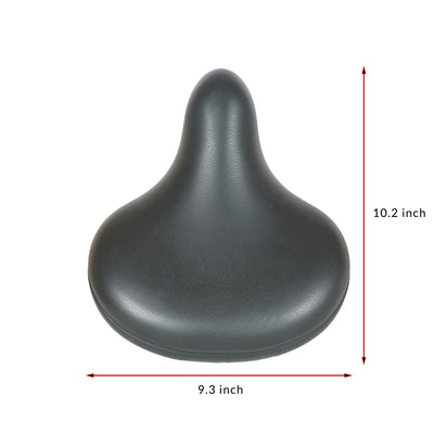 Tracer Bikes | Tracer SD-KS-9039 Cruiser Saddle with Coil Spring Suspension, Multi-Color Options |  Chico USA, Inc. 