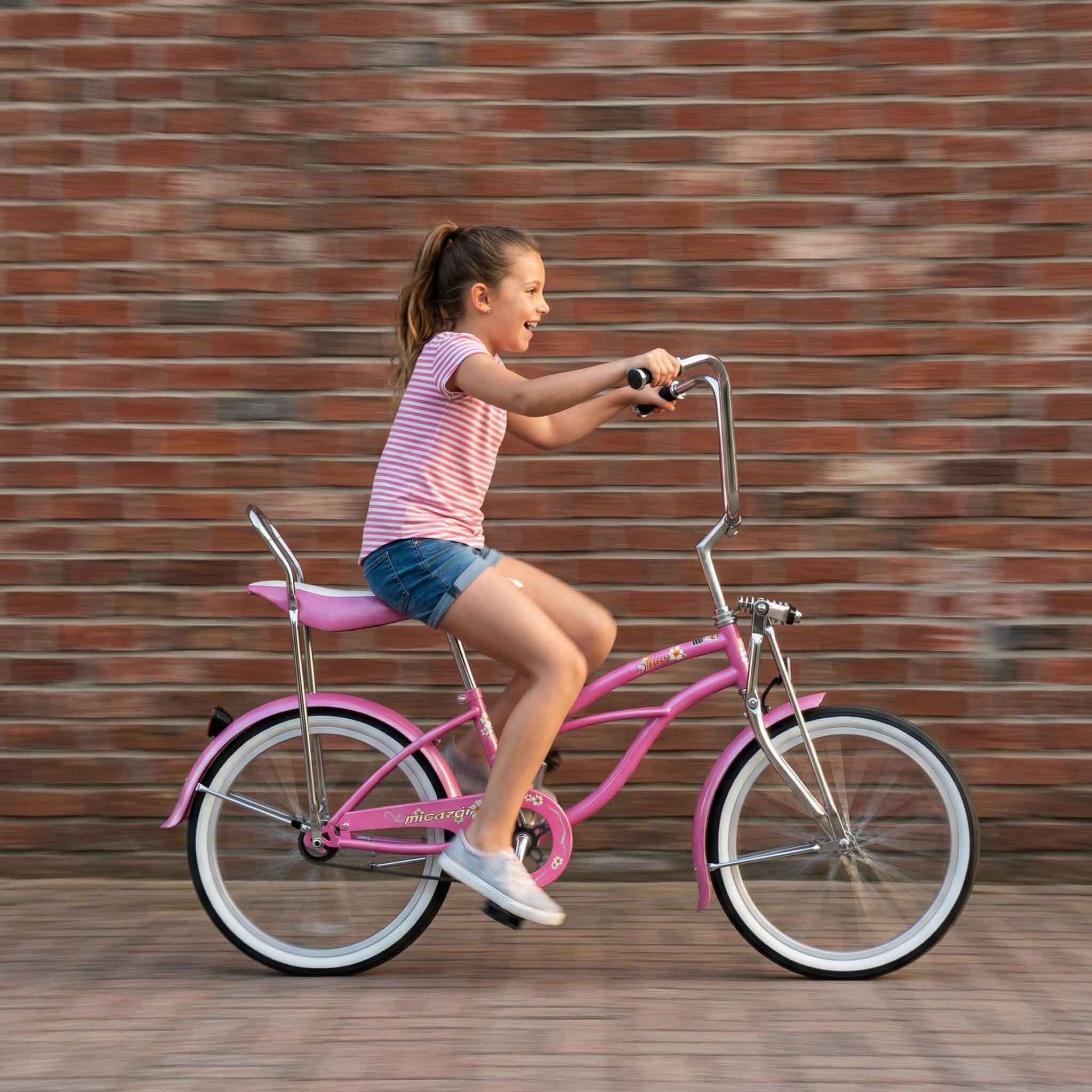Tracer Bikes | Micargi Hero 20" Lowrider Bike |  Chico USA, Inc. 