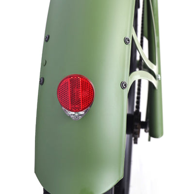 Raptor Pro DS 800W Stretch Cruiser Ebike - Chico USA, Inc.