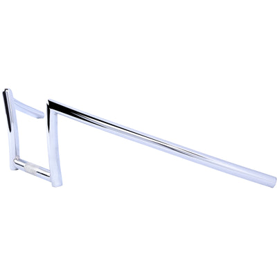 Chico HB-TB-W800-175 W-type Steel Handlebar 800*175*22.2mm*1.6T - Chico USA, Inc.