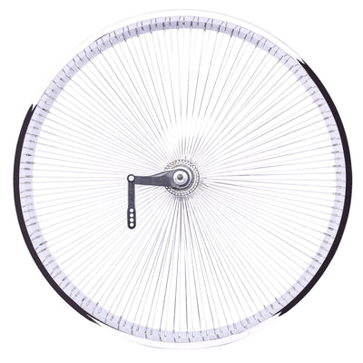Chico WH-TH9529140C-CP Mirror Electroplating 29" Bike Fat Rims Wheel Set - Chico USA, Inc.